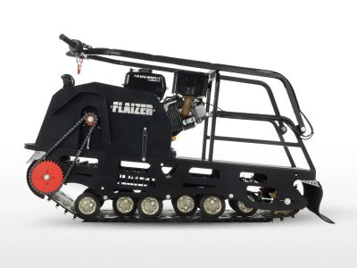 Лот: 25636141. Фото: 1. Мотобуксировщик FLAIZER GE500... Снегоходы, квадроциклы