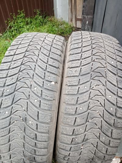 Лот: 19488658. Фото: 1. Шины Michelin 215/60/16. Шины