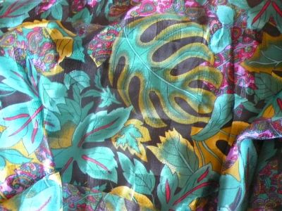 Лот: 3927980. Фото: 1. ткань зеленая*. Ткани, нитки, пряжа