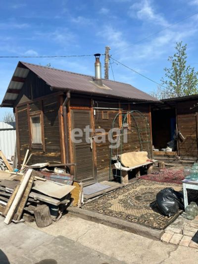 Лот: 20416856. Фото: 1. Продам 1-этажн. дачу 35.2 кв.м... Дома
