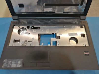 Лот: 17122062. Фото: 1. Корпус в сборе ноутбука Lenovo... Корпуса, блоки питания