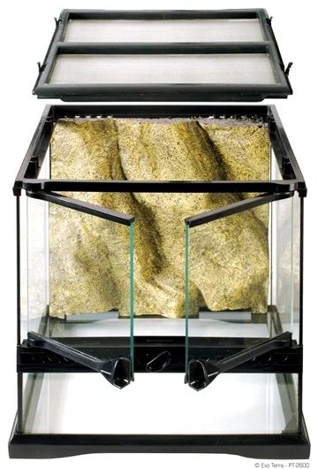Лот: 4736032. Фото: 1. террариум exo terra. Домики, переноски, клетки, когтеточки