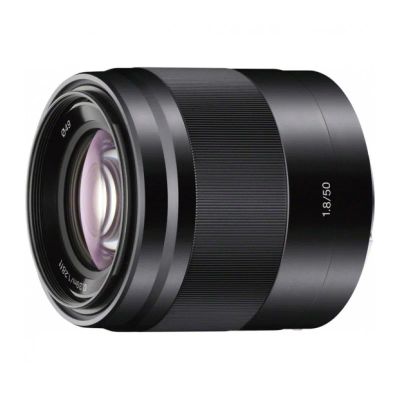 Лот: 10889851. Фото: 1. Объектив Sony 50mm f/1.8 OSS... Объективы