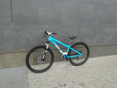 Лот: 11367702. Фото: 1. Рама mongoose fireball 26'. Запчасти
