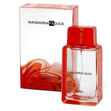 Лот: 3201902. Фото: 1. Mandarina Duck Man 100ml. Мужская парфюмерия