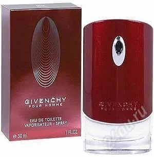 Лот: 943931. Фото: 1. парфюмерия Givenchy pour homme. Мужская парфюмерия