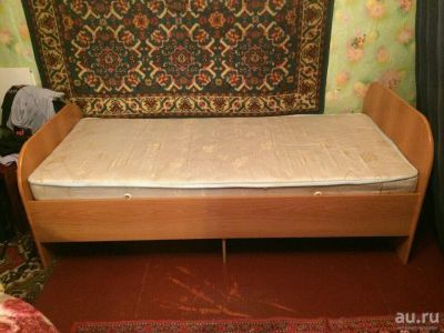 Лот: 10525209. Фото: 1. Продам кровать. Кровати