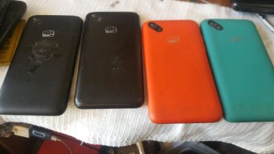 Лот: 11326347. Фото: 1. Micromax d303. Смартфоны