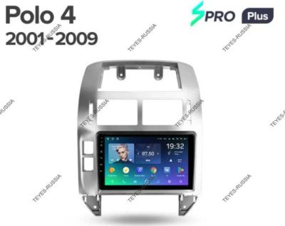 Лот: 20831819. Фото: 1. Магнитола Teyes SPro Plus Volkswagen... Автомагнитолы