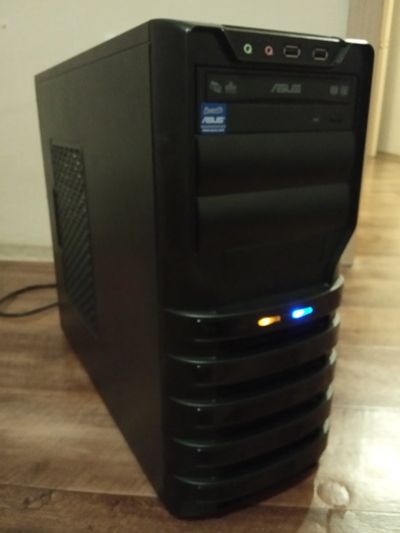 Лот: 13525511. Фото: 1. Игровой системник I5-4670K (4x3... Компьютеры в сборе