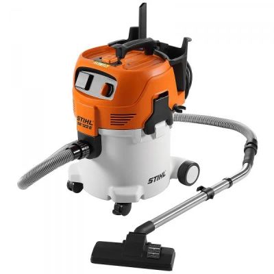 Лот: 7692613. Фото: 1. Пылесос промышленный STIHL SE... Другое (инструмент и расходные)