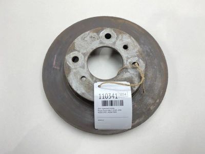 Лот: 25278623. Фото: 1. Диск тормозной Nissan Prairie... Тормозная система