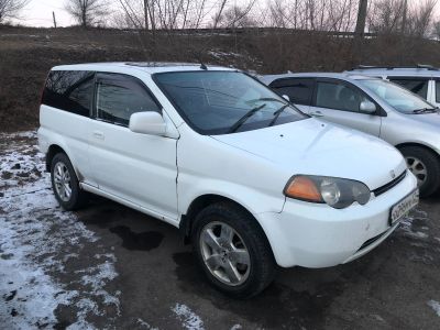Лот: 18343890. Фото: 1. Honda HR V. Автомобили