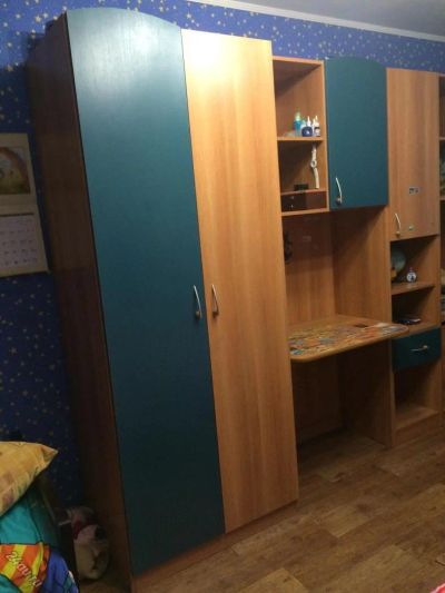 Лот: 4464742. Фото: 1. Детский Гарнитур. Шкафы, стеллажи, комоды