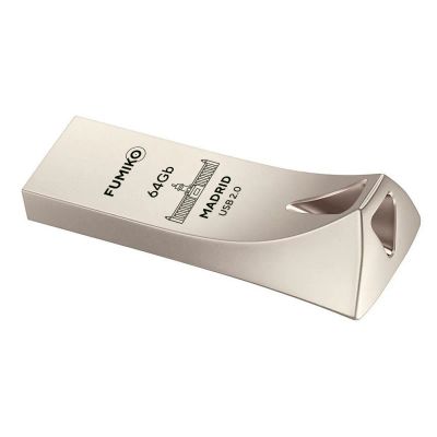 Лот: 20936309. Фото: 1. Флешка Fumiko madrid 64GB | Цвет... USB-флеш карты