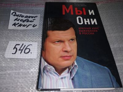 Лот: 17194636. Фото: 1. Владимир Соловьев. Мы и они. Краткий... Другое (общественные и гуманитарные науки)