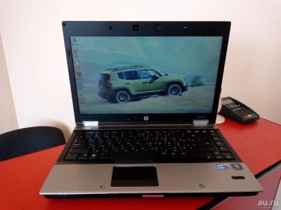 Лот: 13832612. Фото: 1. HP EliteBook 8440p 14". Ноутбуки