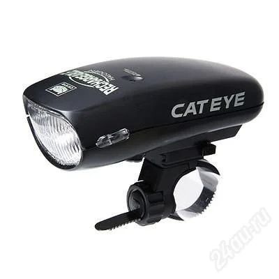 Лот: 2801879. Фото: 1. велофонарь Cateye HL 1600 G снижаю... Аксессуары