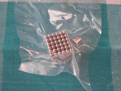 Лот: 1595152. Фото: 1. NEO CUBE, neocubic, неокуб 216... Головоломки