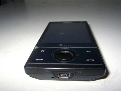 Лот: 486953. Фото: 1. HTC P3700 DIAMOND. Смартфоны
