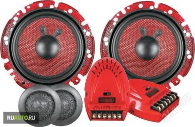 Лот: 943547. Фото: 1. EarthQuake FC 6.2R 110W номинал... Акустика автомобильная
