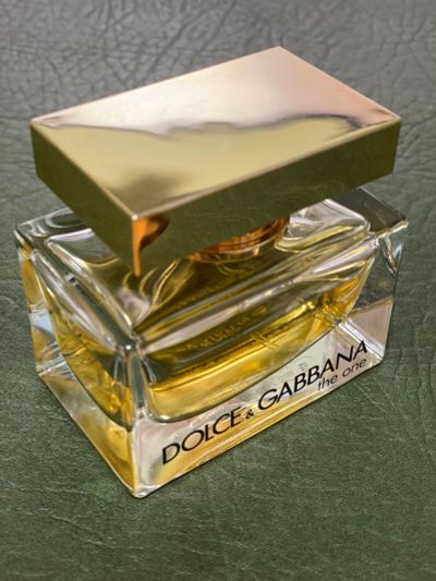 Лот: 16317343. Фото: 1. Dolce&Gabbana The One 50 мл. Женская парфюмерия