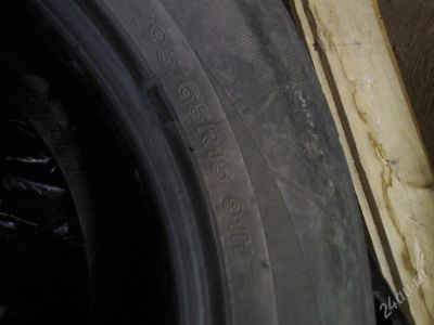 Лот: 50232. Фото: 1. Шины летние Bridgestone 195/65... Красноярск