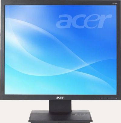 Лот: 16221614. Фото: 1. Монитор Acer V193 DObmd ЕСТЬ Доставка... ЖК-мониторы