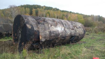 Лот: 6214650. Фото: 1. Цестерна, бочка, емкость под жидкость... Баки, ёмкости