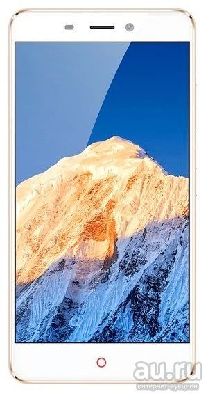 Лот: 8869876. Фото: 1. смартфон ZTE Nubia N1 (NX541J... Смартфоны