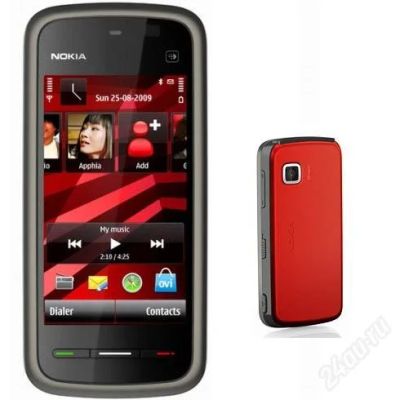 Лот: 2786077. Фото: 1. Продам смартфон Nokia 5230 в хорошем... Смартфоны