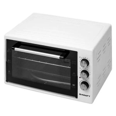 Лот: 24890795. Фото: 1. Мини-печь Kraft KM-MV4500W. Микроволновки, мини-печи