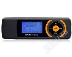 Лот: 1429818. Фото: 1. MP-3 плеер RoverMedia Aria C10... Плееры