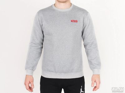 Лот: 12688455. Фото: 1. Свитшот Supreme (8523) Размер... Свитеры, толстовки, худи