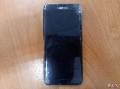 Лот: 13698331. Фото: 1. Samsung Galaxy s7 edge. Смартфоны