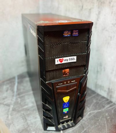 Лот: 21972243. Фото: 1. Игровой системный Блок i5-3470... Компьютеры в сборе