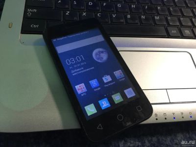 Лот: 11241036. Фото: 1. Alcatel 4013D. Смартфоны