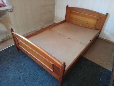 Лот: 12622363. Фото: 1. Кровать. Кровати