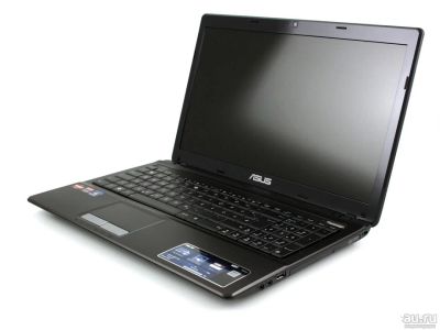 Лот: 8044520. Фото: 1. Asus K53U матрица разбита. Ноутбуки
