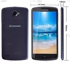 Лот: 7159095. Фото: 1. Lenovo A850. Смартфоны