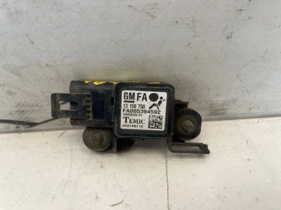 Лот: 24694253. Фото: 1. датчик airbag Opel Astra L48. Другое (автозапчасти)