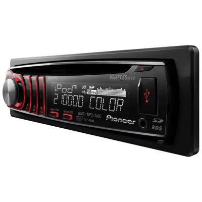 Лот: 18757709. Фото: 1. Магнитола Pioneer 6310SD. Автомагнитолы