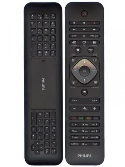 Лот: 16083560. Фото: 1. Оригинальный пульт Philips 2422... Пульты ДУ