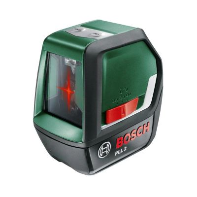 Лот: 6410576. Фото: 1. Нивелир лазерный BOSCH PLL2 (базовая... Ручной инструмент