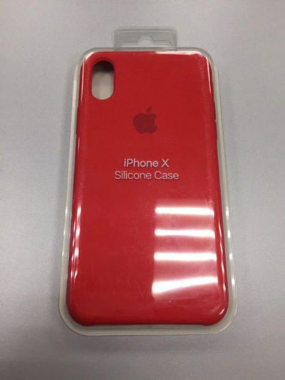 Лот: 13075944. Фото: 1. Silicone Case for Apple iPhone... Чехлы, бамперы