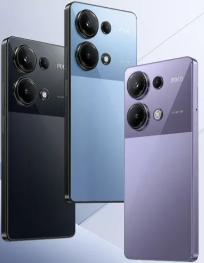 Лот: 21356088. Фото: 1. Xiaomi POCO M6 PRO 4G 8/256Gb... Смартфоны