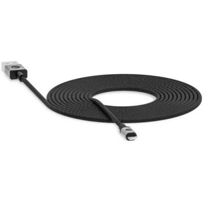 Лот: 21438939. Фото: 1. Кабель Mophie USB-A to Lightning... Шлейфы, кабели, переходники