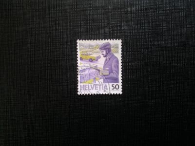 Лот: 14533764. Фото: 1. марка бк 12. Марки