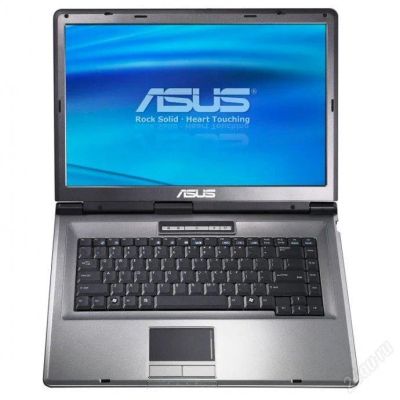 Лот: 20826. Фото: 1. Ноутбук Asus (X51L). Ноутбуки