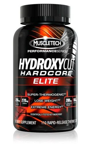Лот: 3627499. Фото: 1. Жиросжигатель Hydroxycut Hardcore... Спортивное питание, витамины